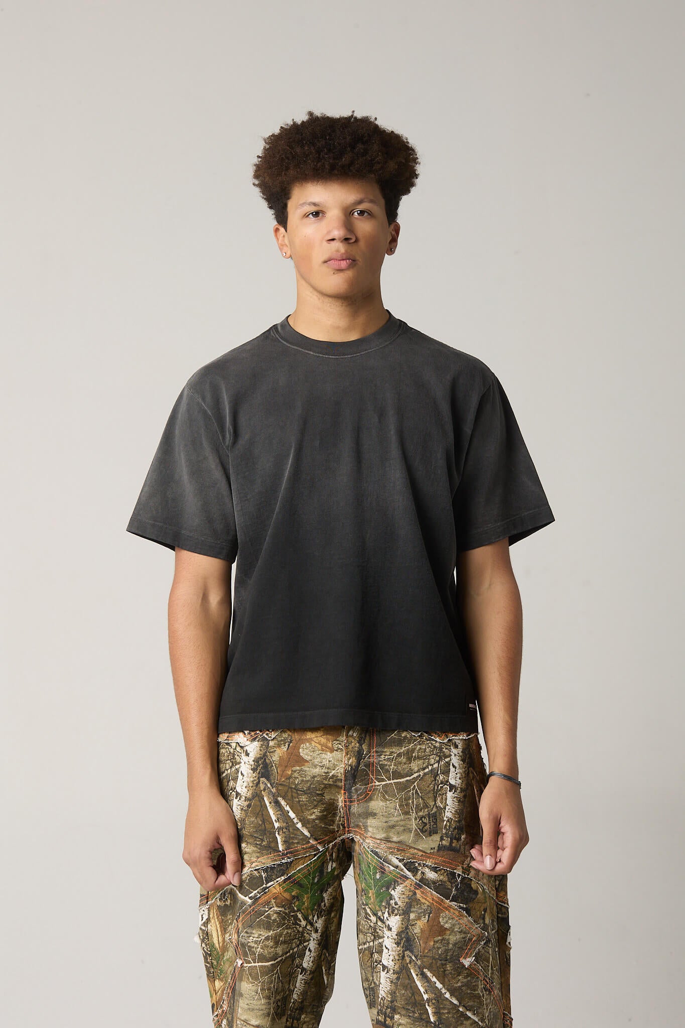 The Perfect T-Shirt