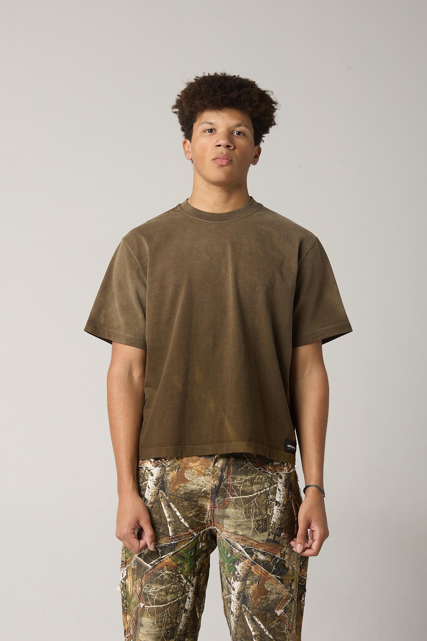 The Perfect T-Shirt