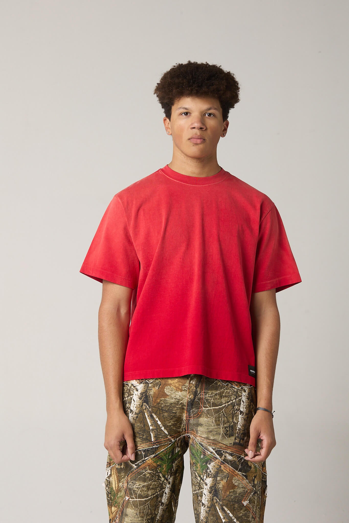 The Perfect T-Shirt