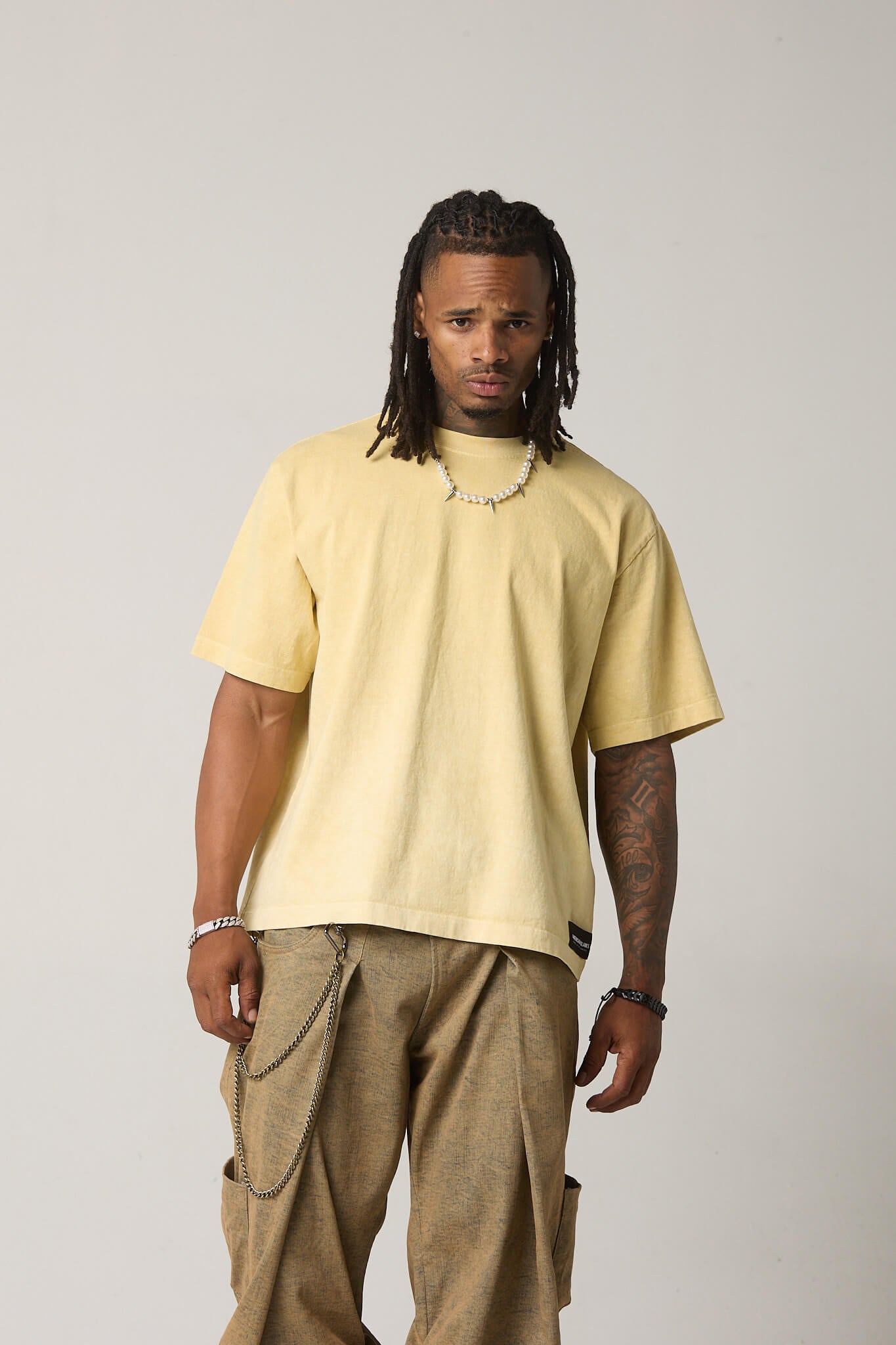 The Perfect T-Shirt