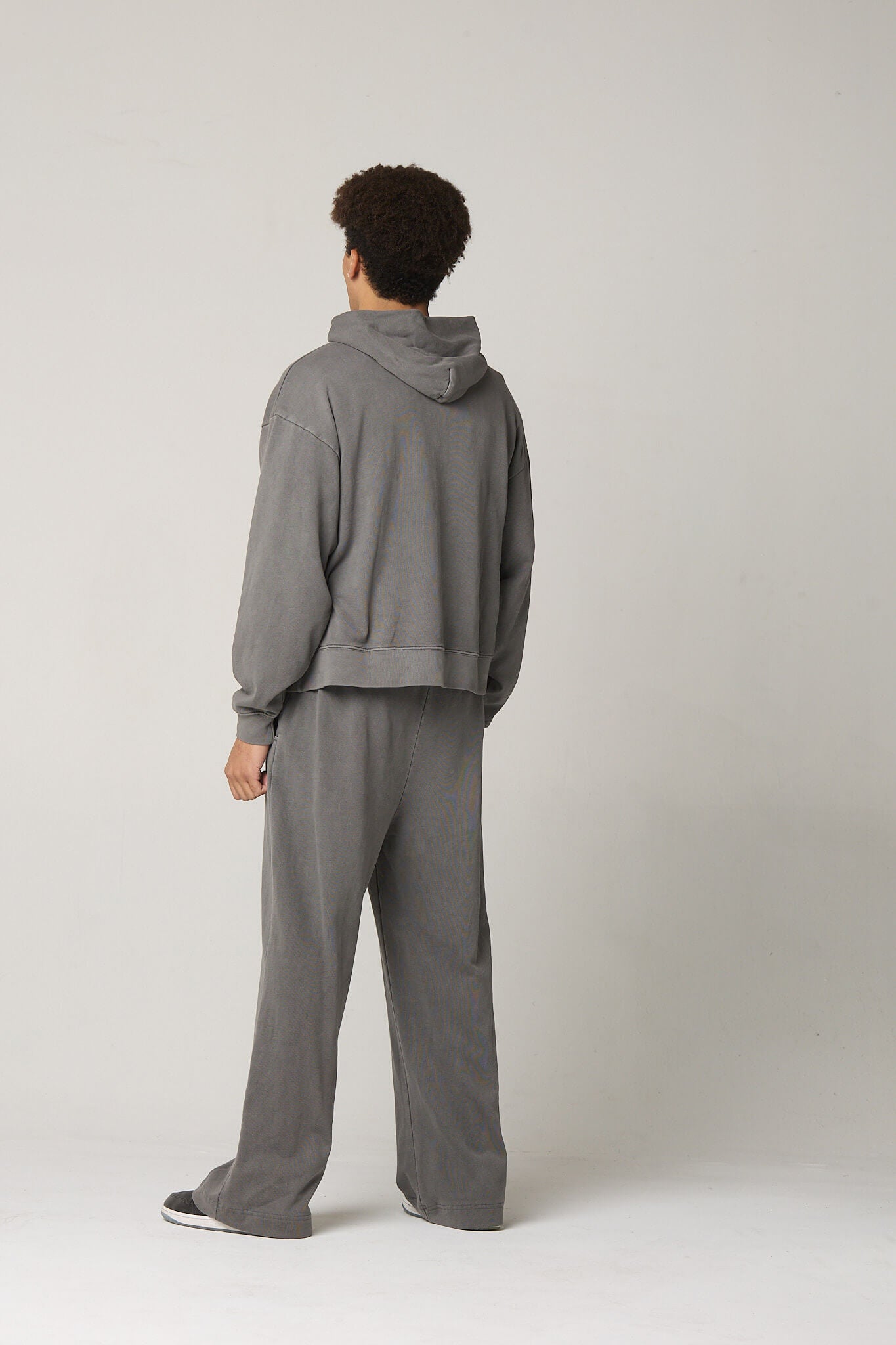 Crop Hoodie