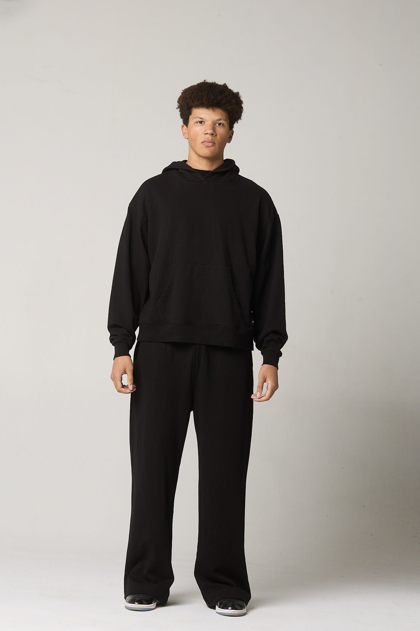 Crop Hoodie