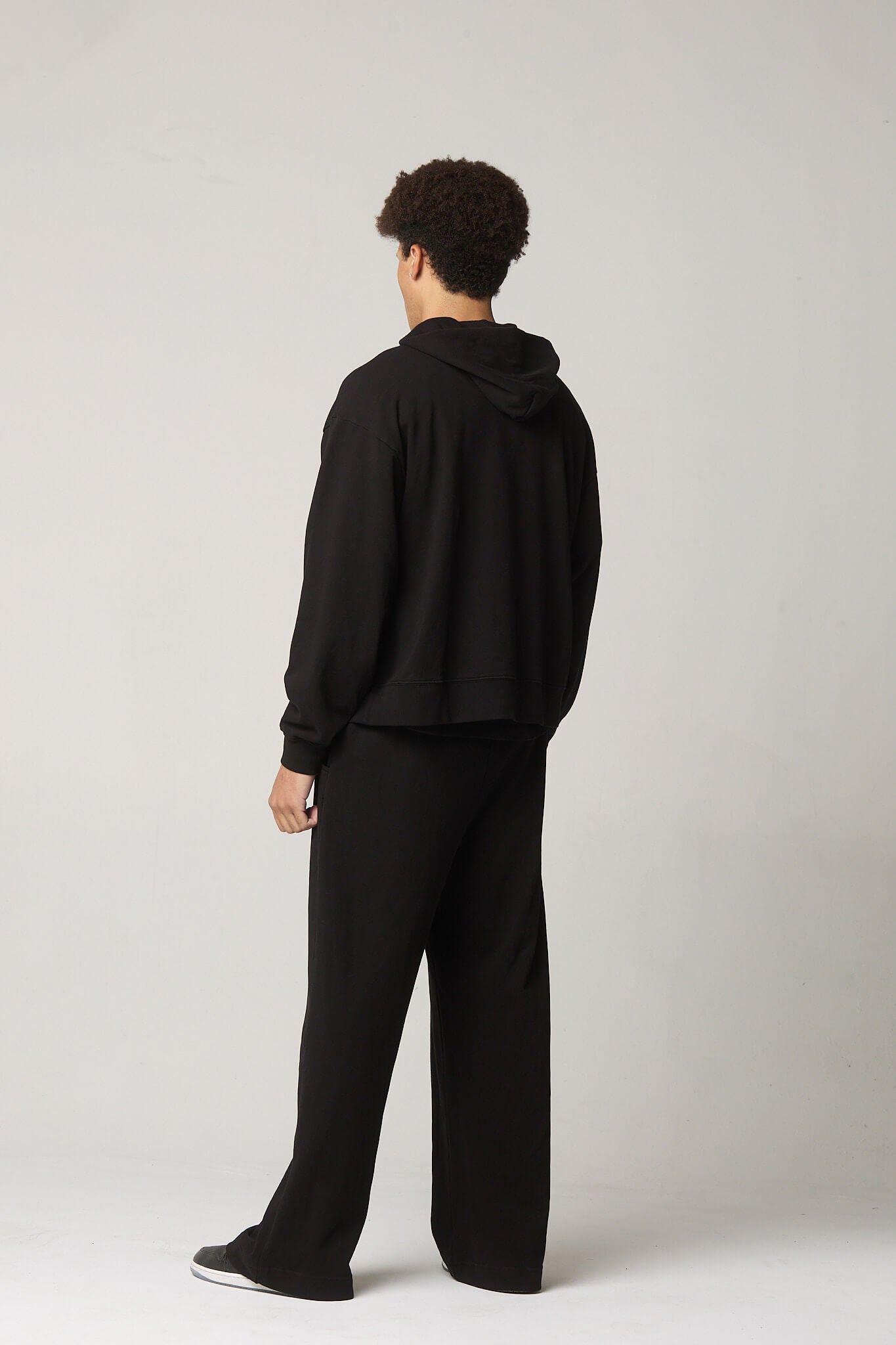 Crop Hoodie