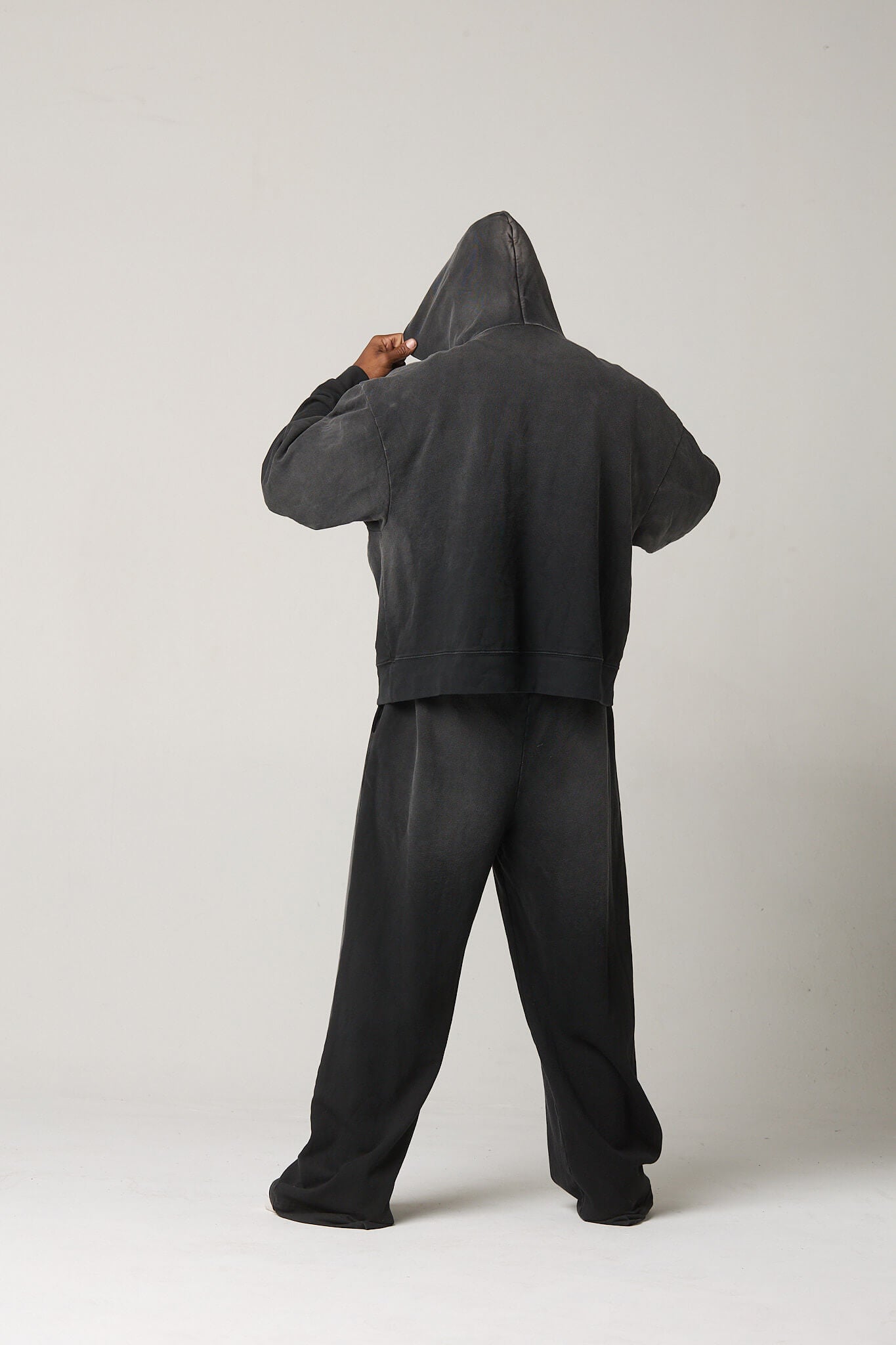 Crop Hoodie