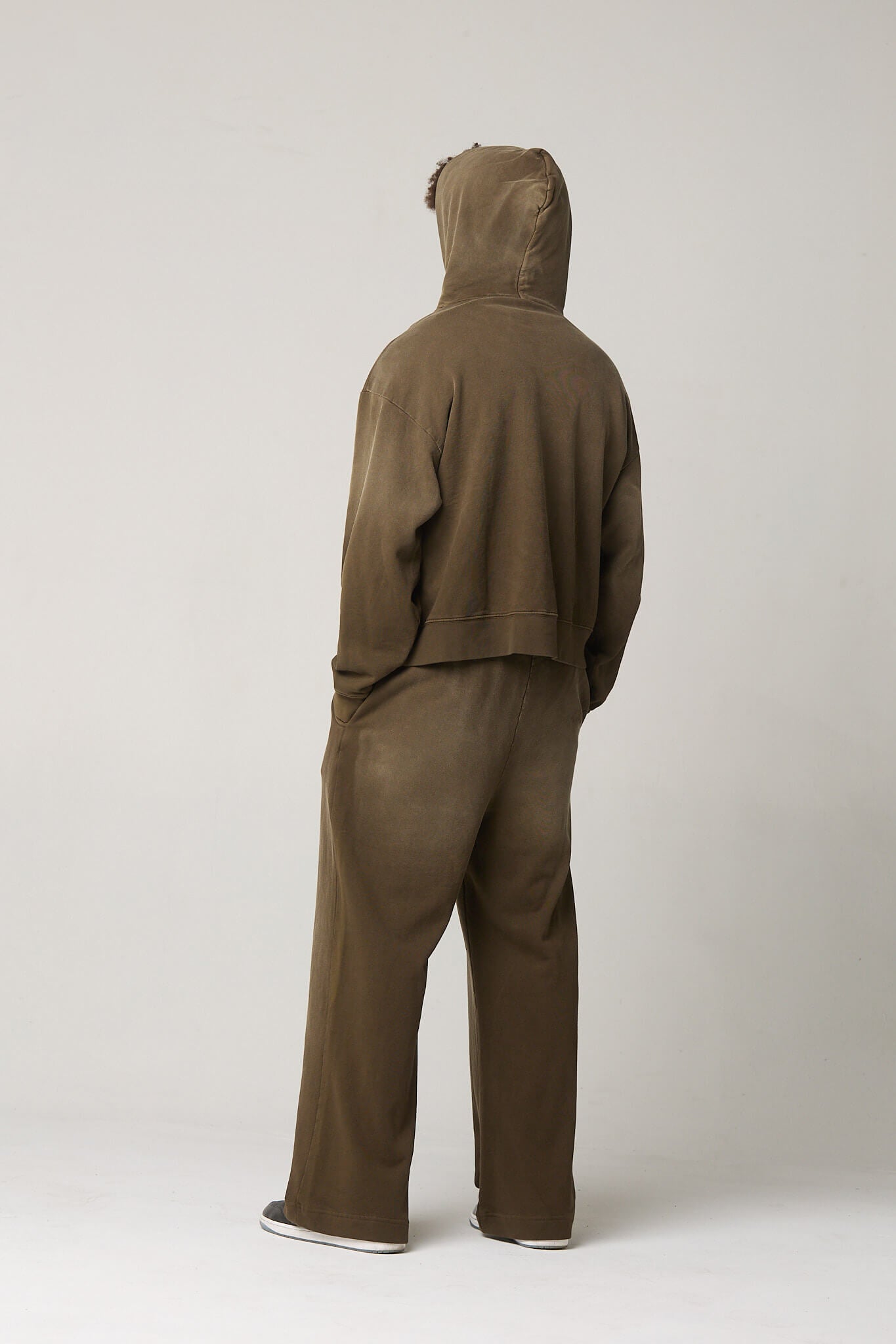 Crop Hoodie