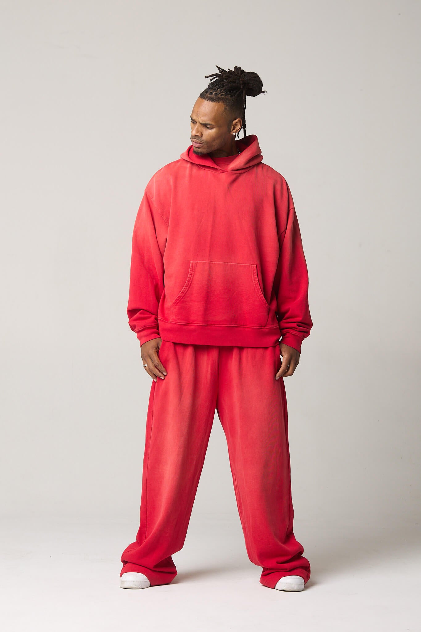 Crop Hoodie