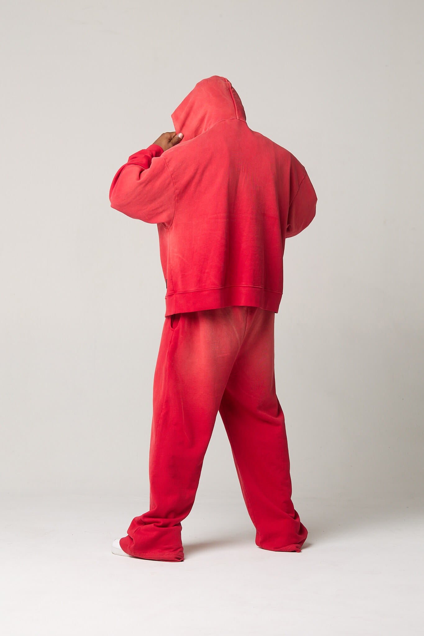 Crop Hoodie