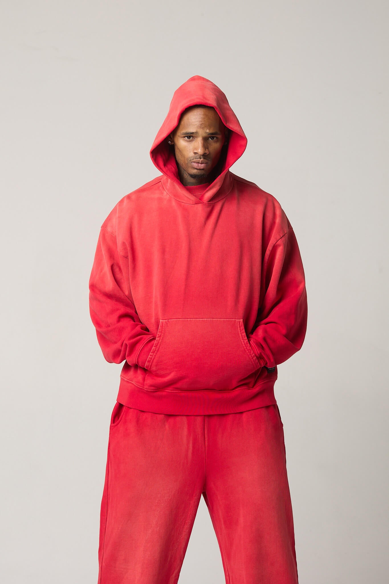 Crop Hoodie