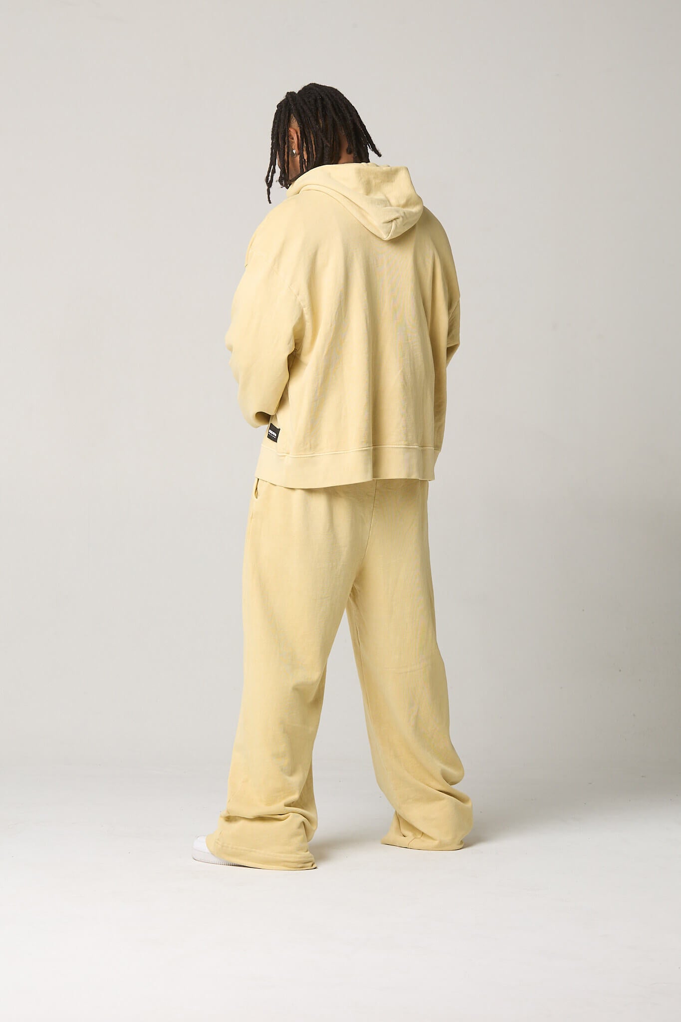 Crop Hoodie