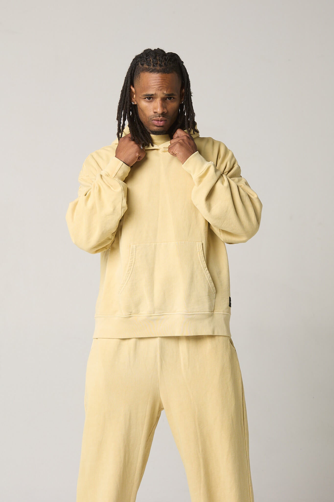 Crop Hoodie
