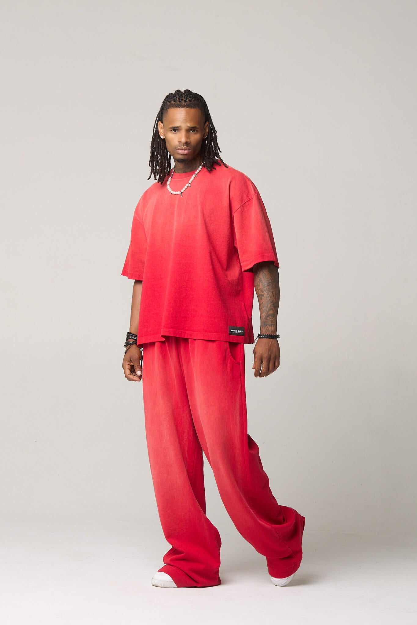 Men's Baggy Sweatpants